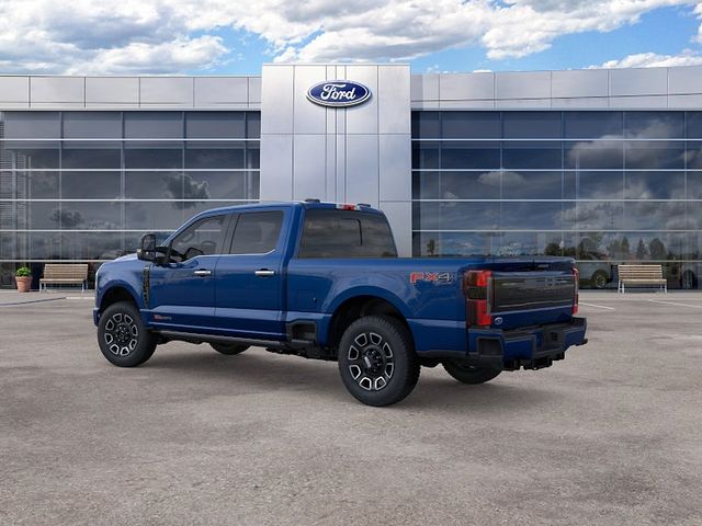 2026 Ford F-250 Super Duty Platinum - Photo 26