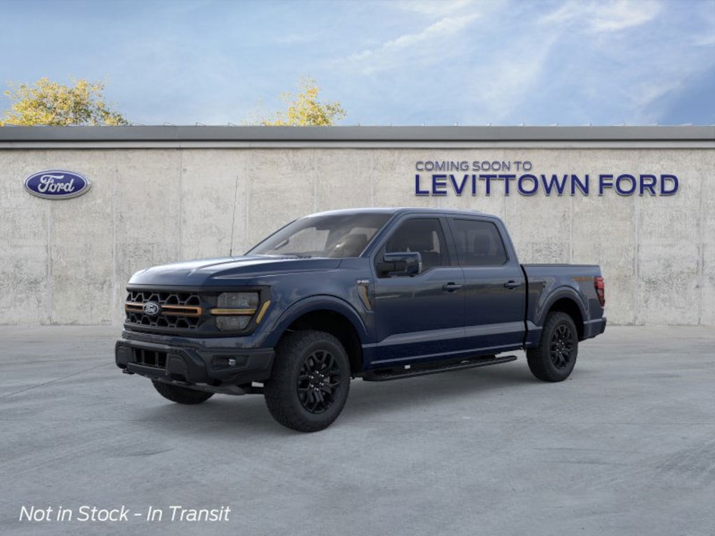 New 2025 Ford F-150 Tremor TRUCK