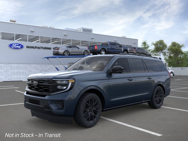 2026 Ford Expedition Platinum MAX 4x4's photo
