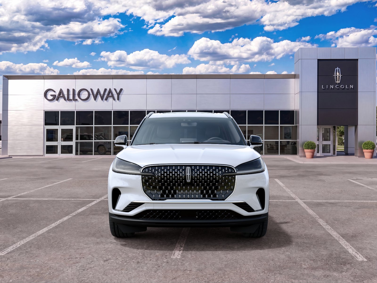 New 2027 Lincoln Aviator Reserve SUV