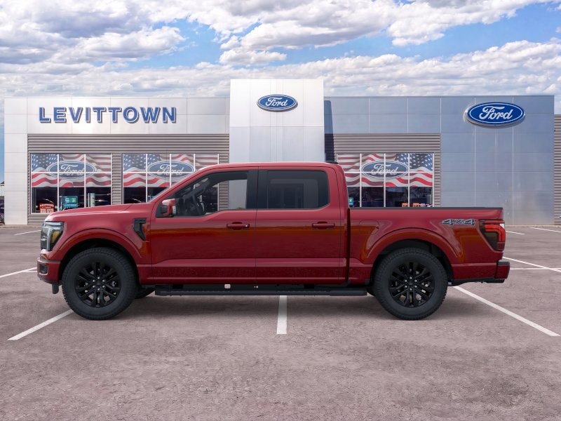 2025 Ford F-150 Lariat - Photo 3