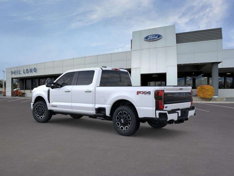 2026 Ford F-350 photo 4