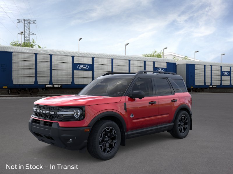 2026 Ford Bronco Sport's photo