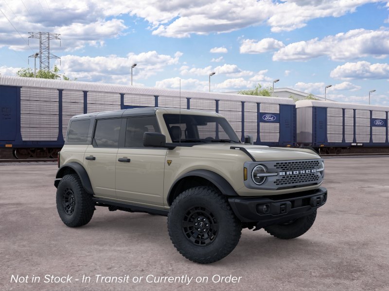 2026 Ford Bronco SUV
