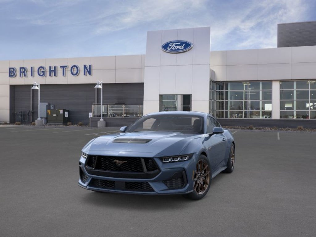 New 2025 Ford Mustang GT Premium Coupe