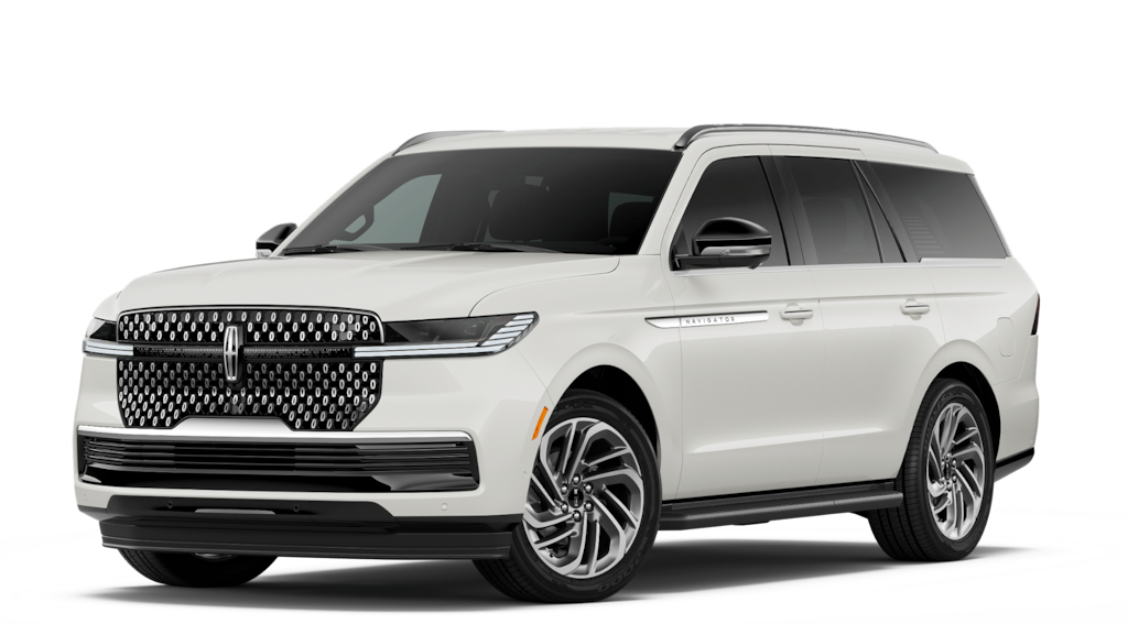 New 2026 Lincoln Navigator Premiere SUV
