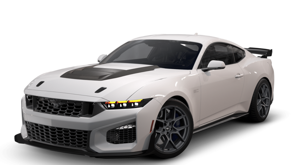 New 2026 Ford Mustang Dark Horse® SC CAR