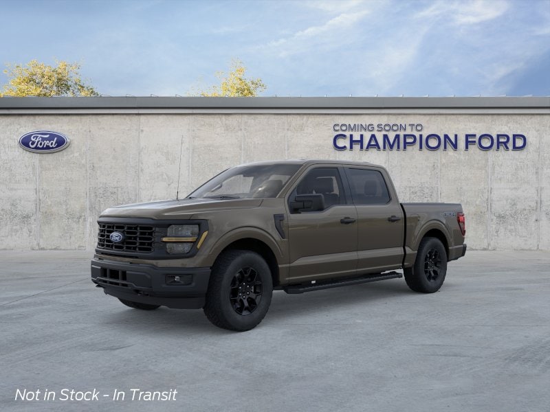 2026 Ford F-150 STX TRUCK
