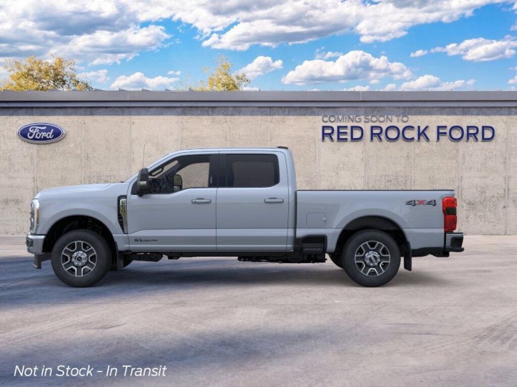 New 2026 Ford F-250SD Lariat Truck