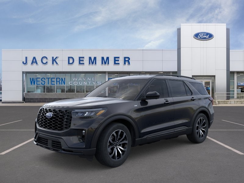 2026 Ford Explorer ST-LINE 4WD's photo