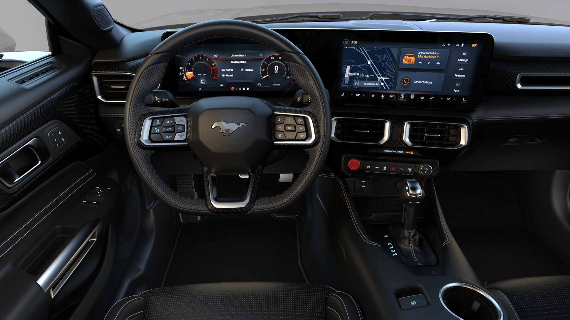 Thumbnail: 2026 Ford Mustang - 7