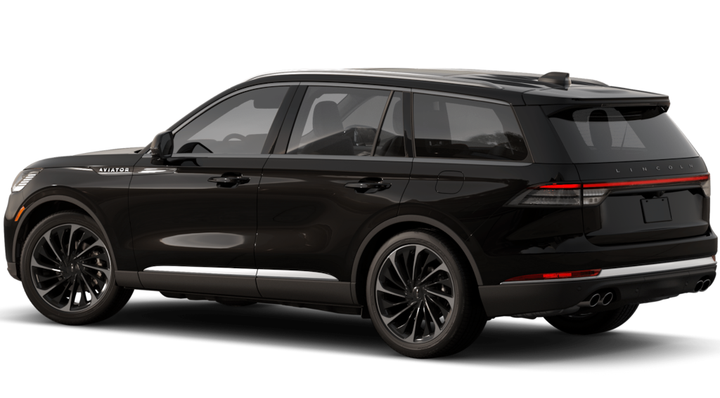 New 2026 Lincoln Aviator Reserve SUV