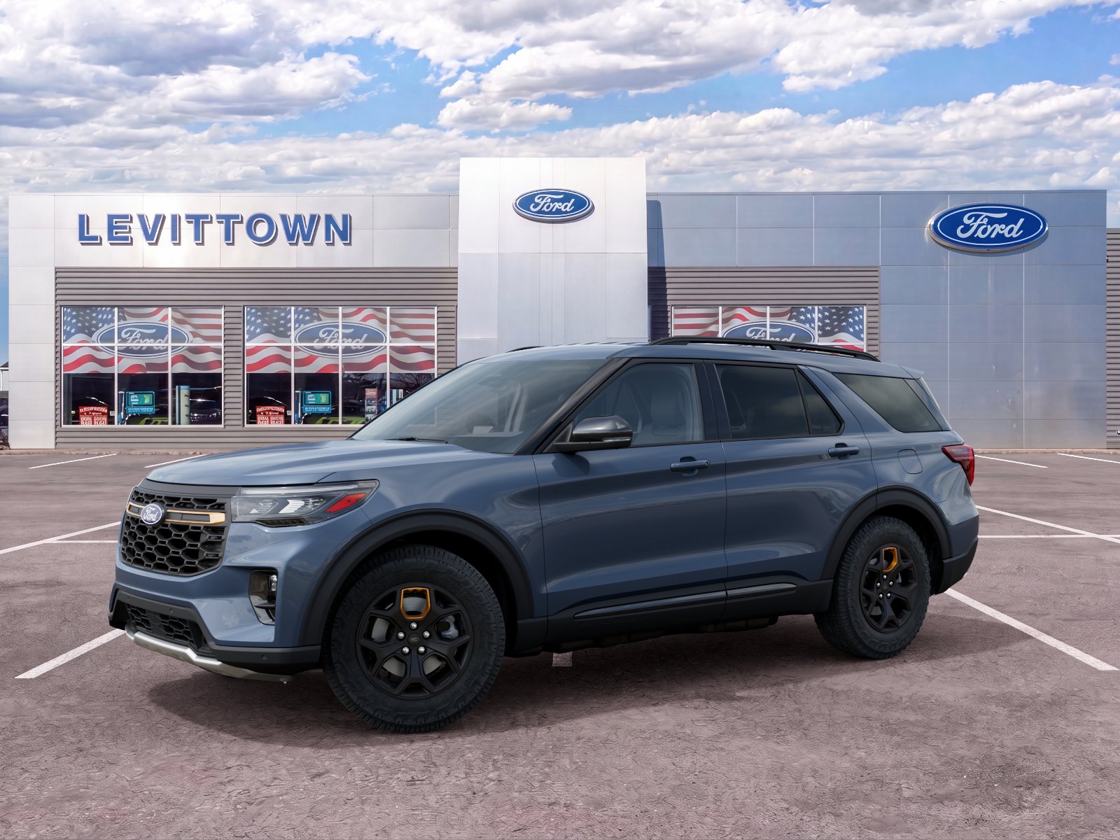 2027 Ford Explorer Tremor Tremor 4WD for sale on Long Island, NY