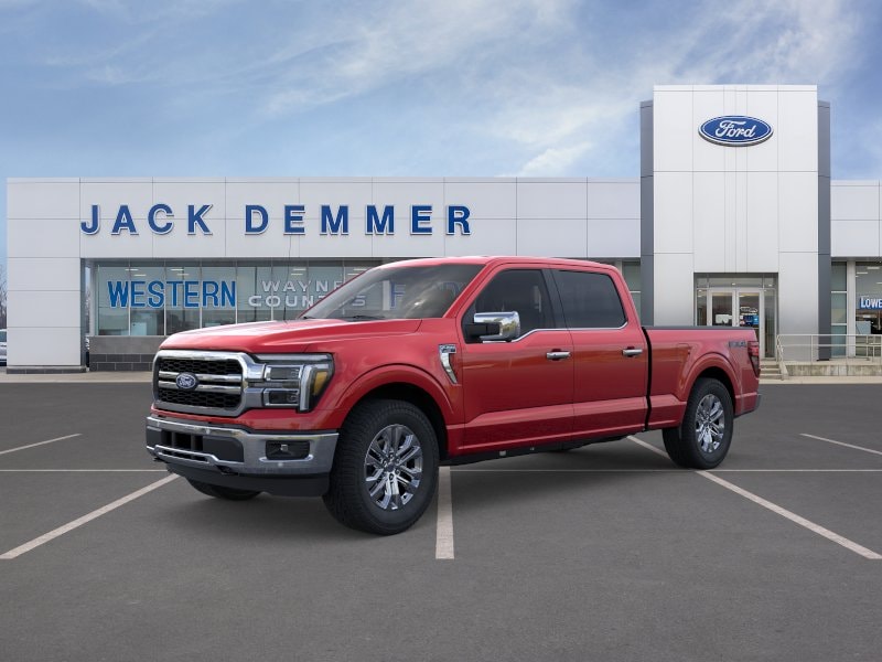2026 Ford F-150 TRUCK 