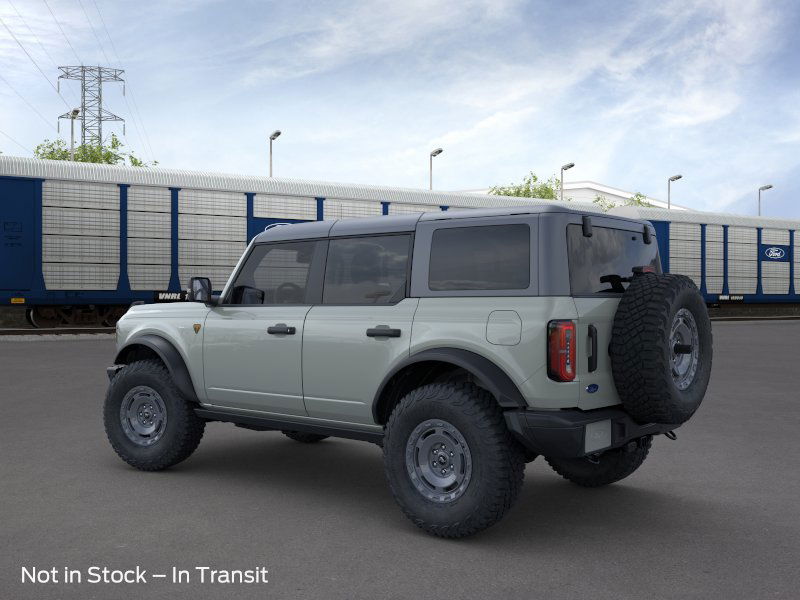 2024 Ford Bronco Badlands Advanced