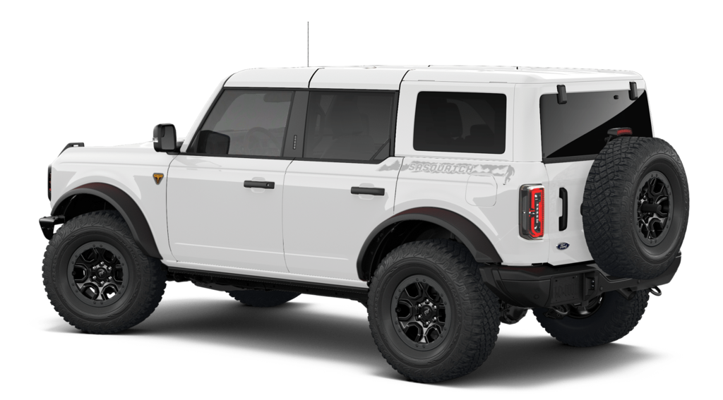 New 2026 Ford Bronco Badlands® SUV