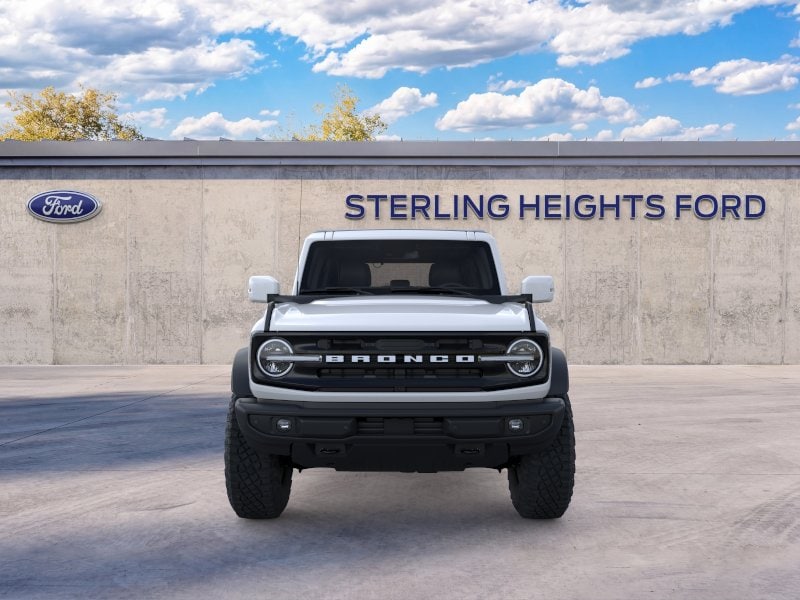 2025 Ford Bronco 4-Door Outer Banks - Photo 31