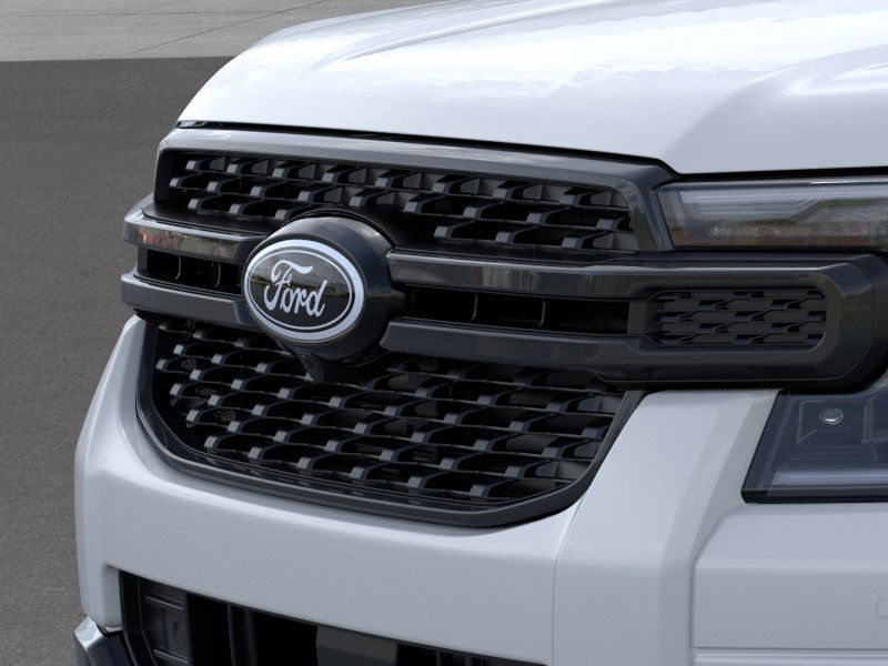 2025 Ford Ranger Lariat - Photo 17
