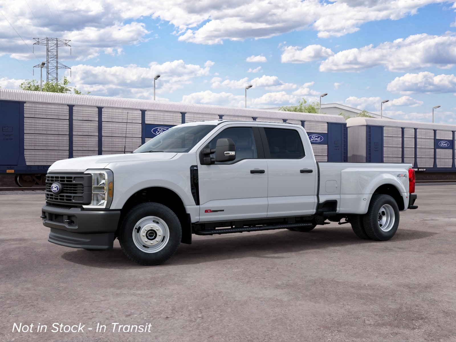 2027 Ford F-350 TRUCK 
