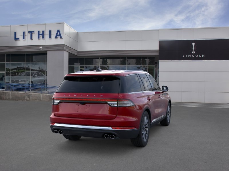 Thumbnail: 2026 Lincoln Aviator - 34