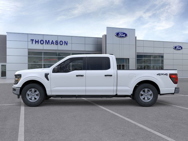 2025 Ford F-150 XL photo 3