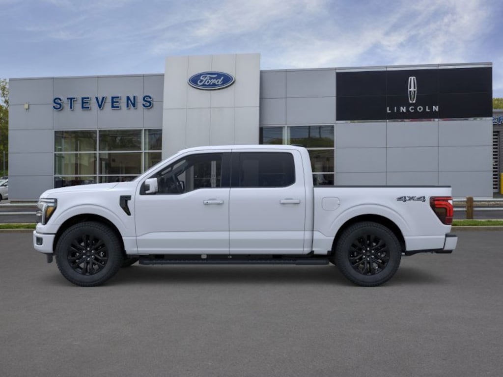 New 2025 Ford F-150 Lariat Truck