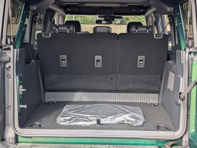 2025 Ford Bronco 4-Door Outer Banks - Photo 56