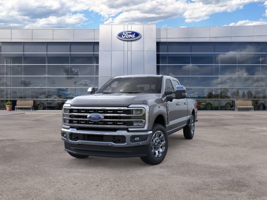New 2026 Ford F-250SD Lariat Truck