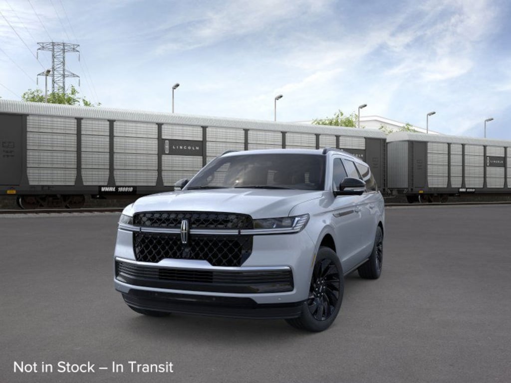 New 2025 Lincoln Navigator L Reserve SUV