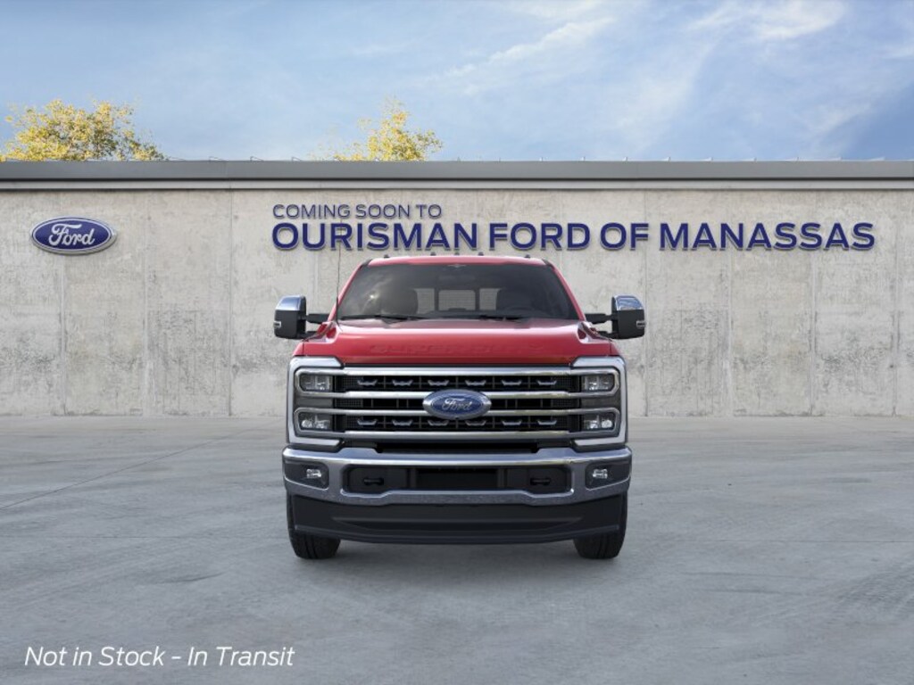New 2026 Ford F-250 Lariat Truck