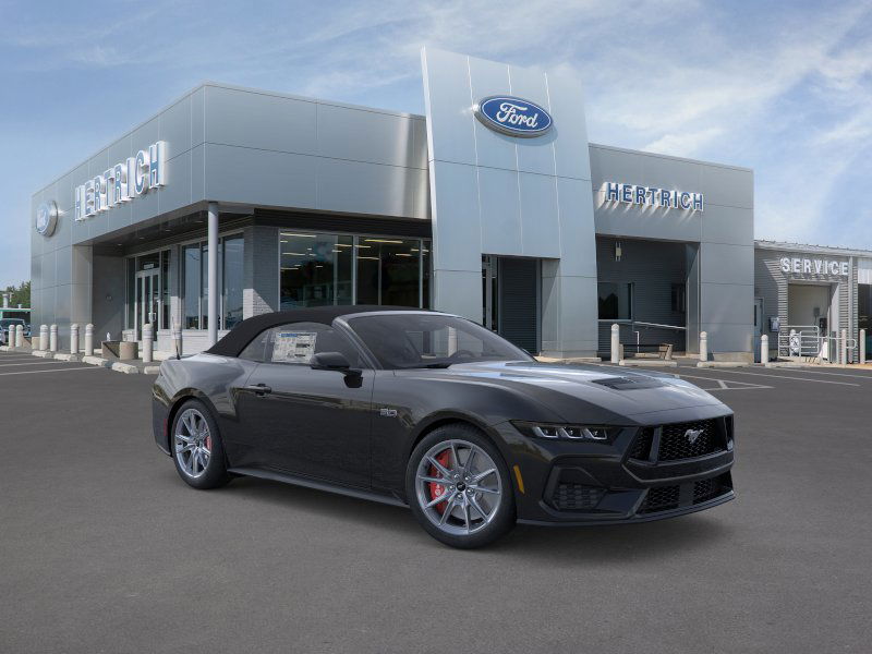 2025 Ford Mustang GT Premium Convertible - Photo 31