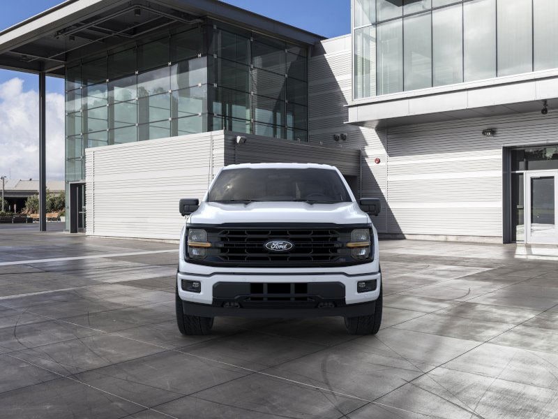 2025 Ford F-150 XLT 6