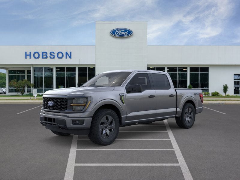 2025 Ford F-150 STX's photo
