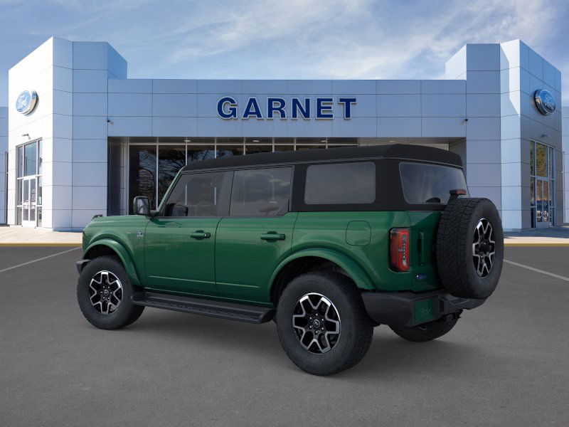 2025 Ford Bronco Outer Banks photo 3