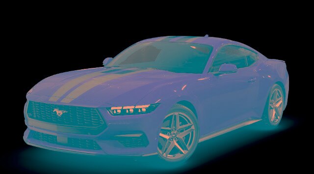 2026 Ford Mustang EcoBoost Premium's photo