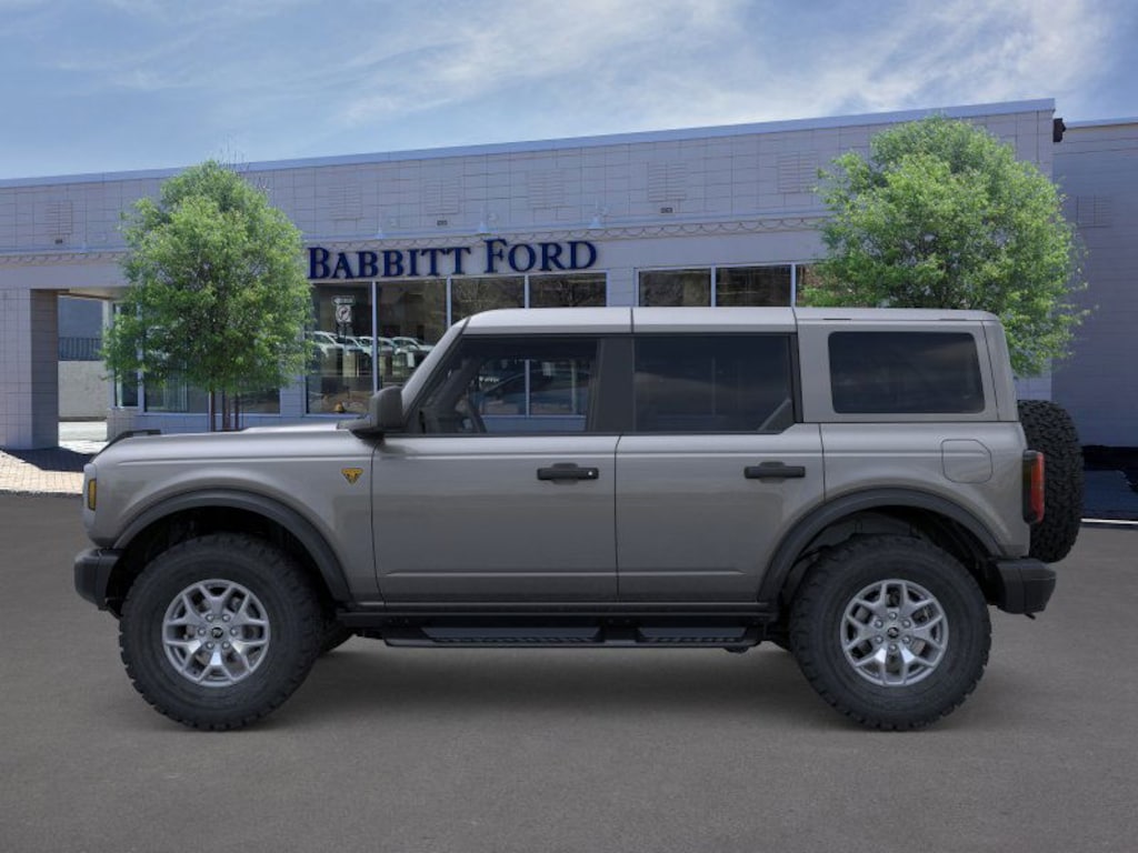 New 2025 Ford Bronco Badlands SUV