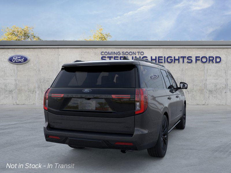 Thumbnail: 2025 Ford Expedition MAX - 8