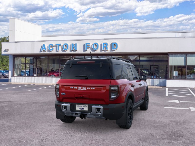 2025 Ford Bronco Sport Outer Banks - Photo 8