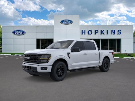 2025 Ford F-150 XLT Truck