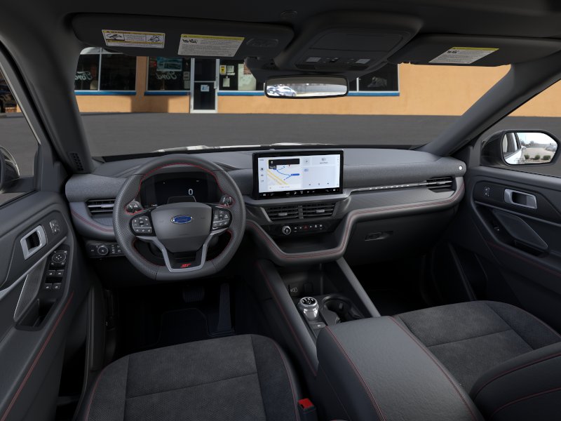 2026 Ford Explorer ST SUV