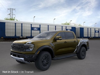 2025 Ford Ranger Raptor TRUCK