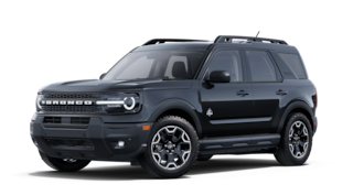 2025 Ford Bronco Sport Outer Banks SUV