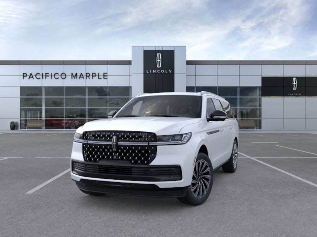 New 2025 Lincoln Navigator Lincoln Black Label-L SUV