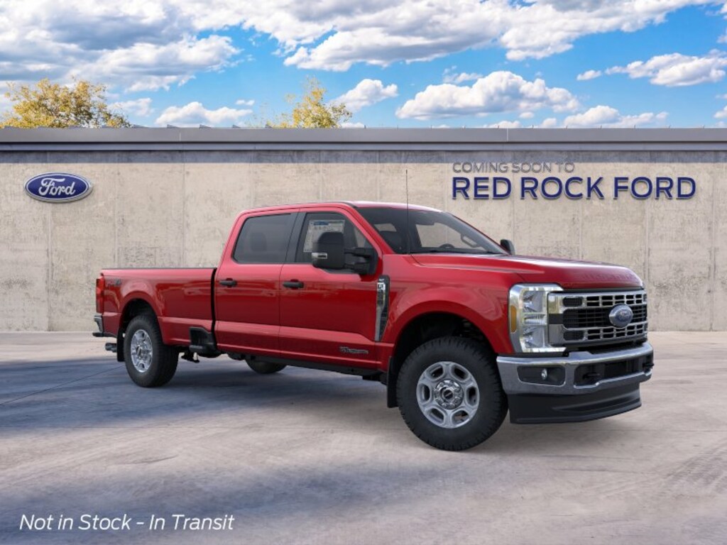 New 2026 Ford F-250SD XLT Truck