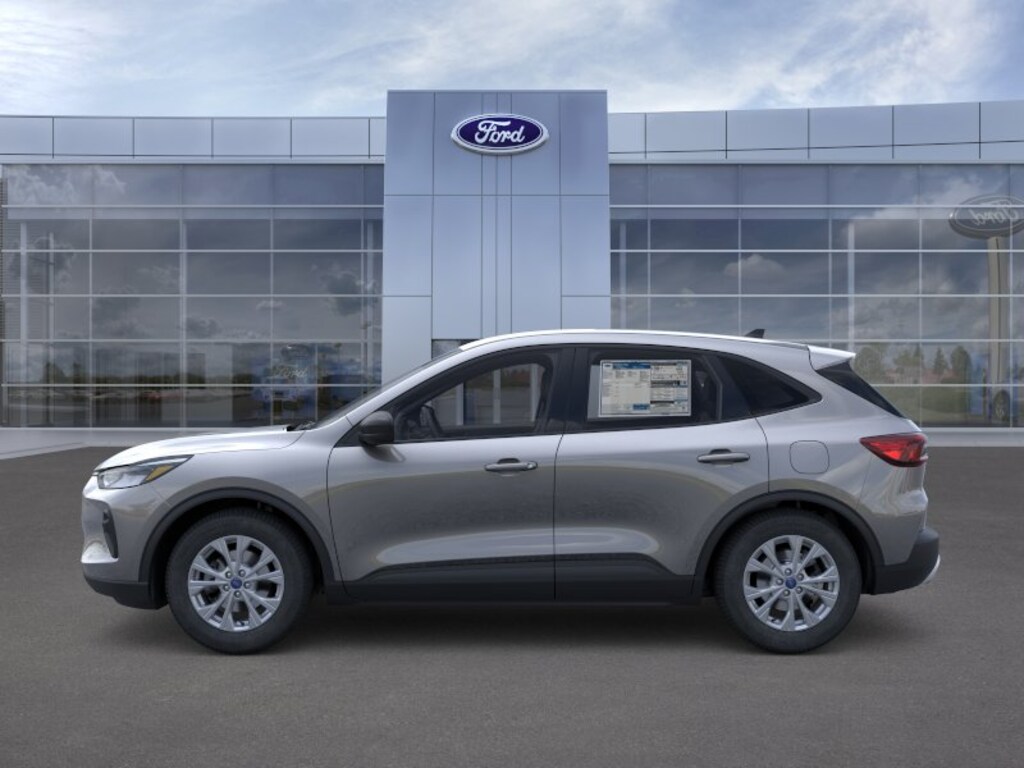 New 2026 Ford Escape Active SUV