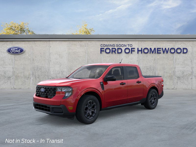 2026 Ford Maverick XLT's photo