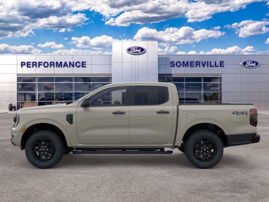 New 2026 Ford Ranger XLT Truck