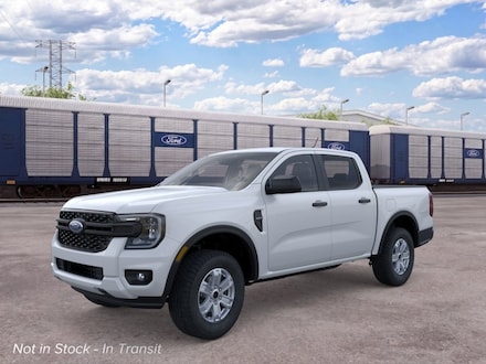2026 Ford Ranger XL Truck SuperCrew