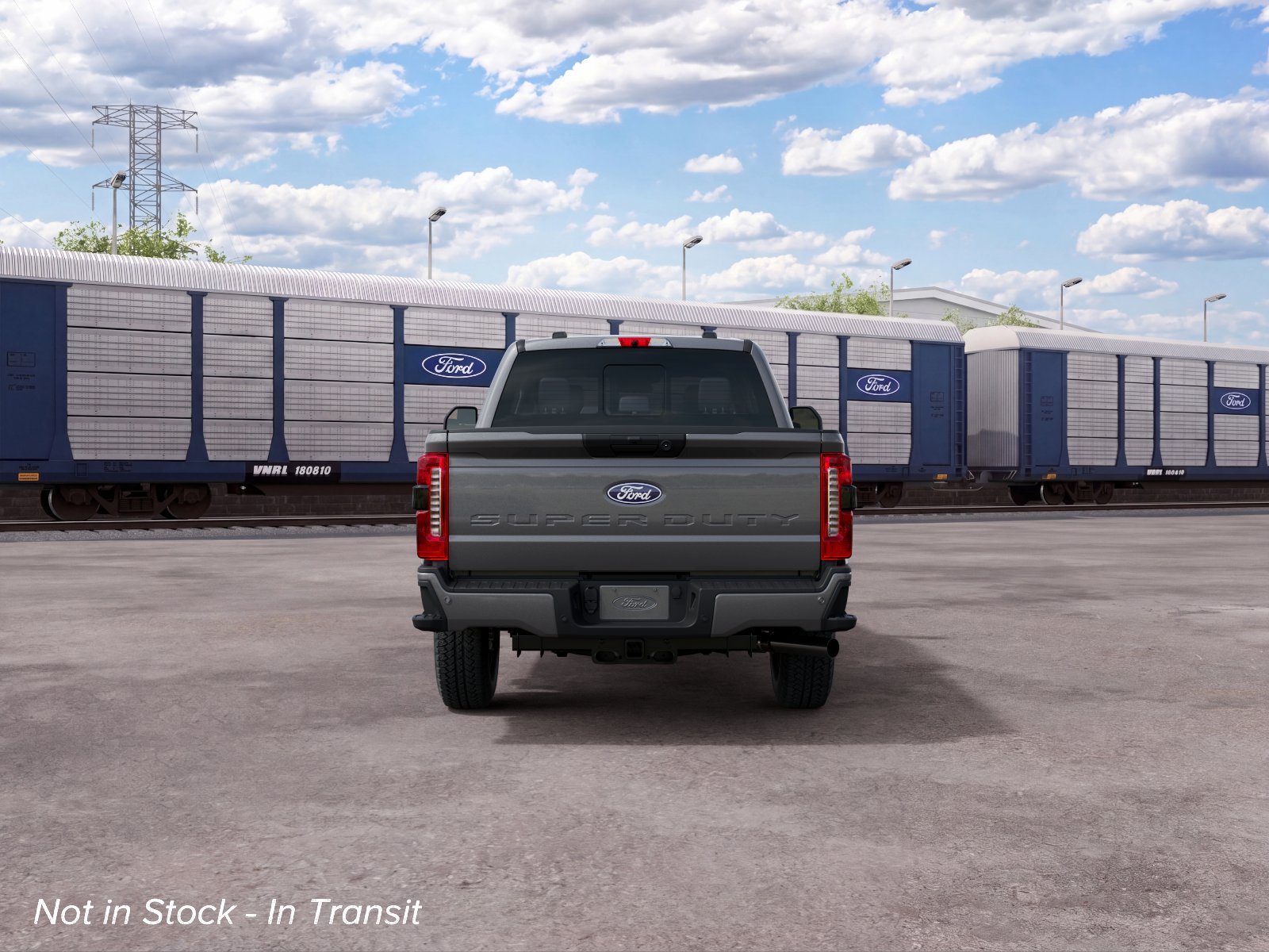 2027 Ford Super Duty F-250&reg; XL Truck Crew Cab