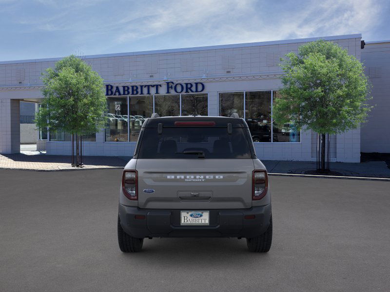 2025 Ford Bronco Sport Outer Banks - Photo 27